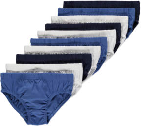 Assorted Briefs 10 Pack