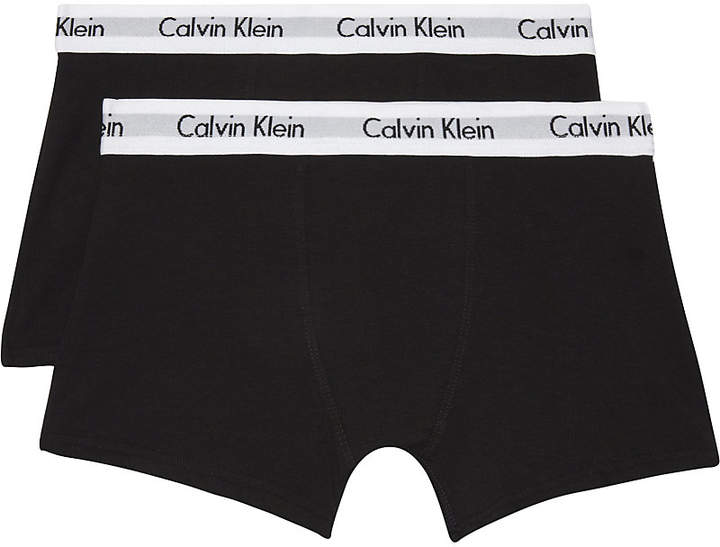 Modern cotton trunk boxers pack of two 4-16 years