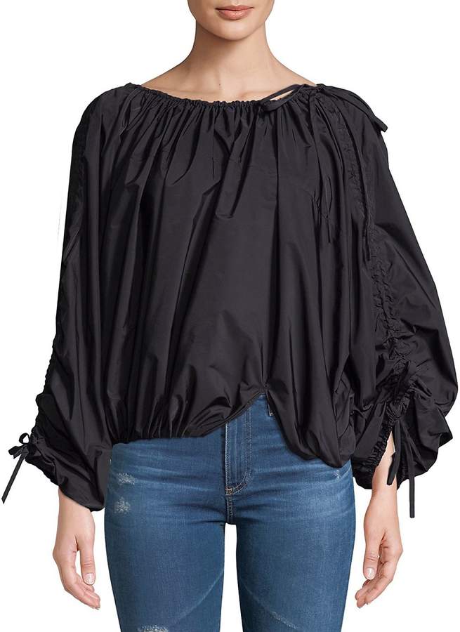 Women's Balloon Top