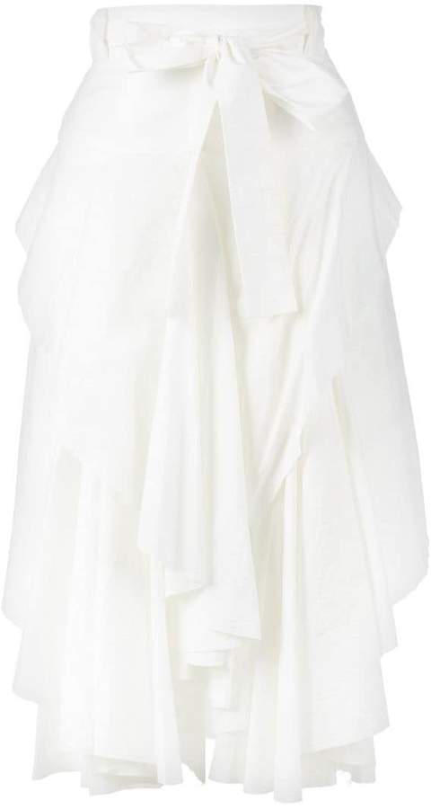 Kitx Asymmetrischer Rock