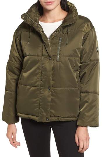 Oversize Puffer Jacket
