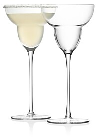 Bar Margarita Glass, Set of 2