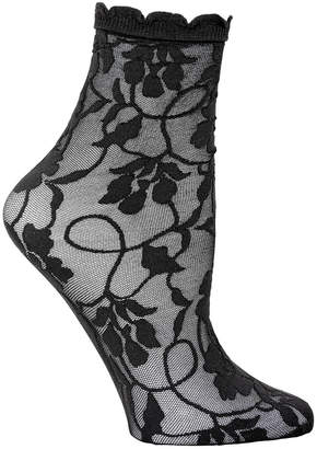 Emilio Cavallini Vintage Lace Ankle Socks Emilio Cavallini Vintage Lace Ankle Socks