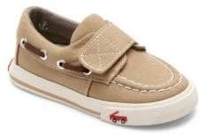 Baby's, Toddler's & Kid's Elias Canvas Boat Shoes