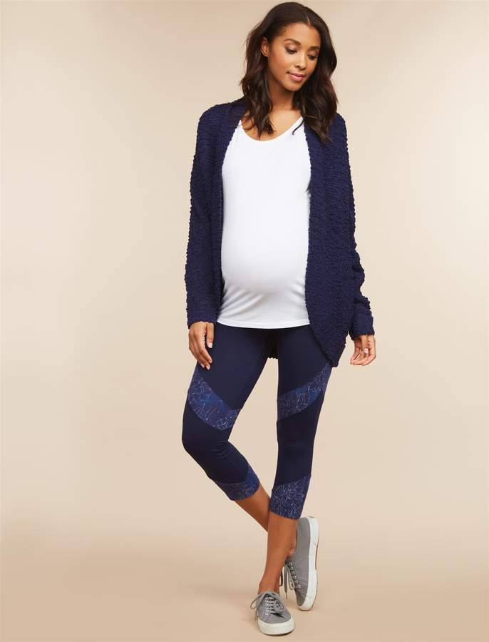Motherhood Maternity Secret Fit Belly Maternity Leggings