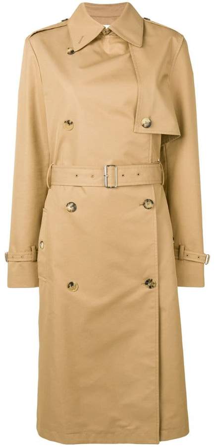 classic trench coat