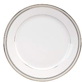 Excellence Grey Dessert Plate