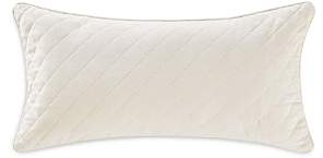 Paloma Quilted Decorative Pillow, 24 x 12
