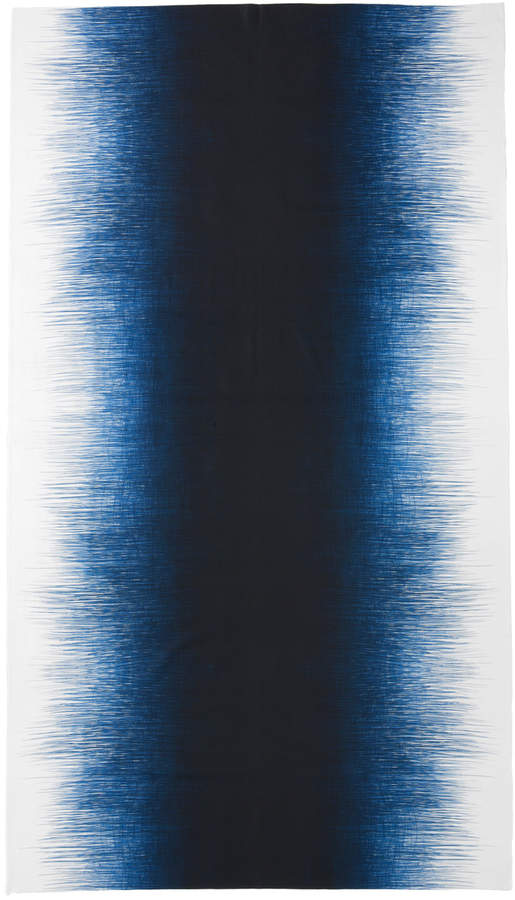 ferm living - Pen Tischdecke, Blau