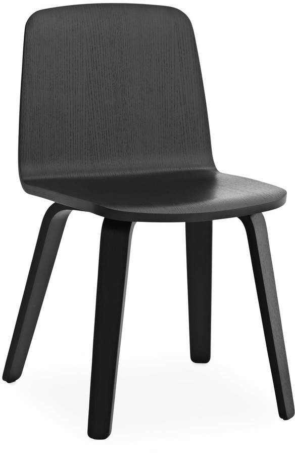 Normann Copenhagen - Just Stuhl, Schwarz