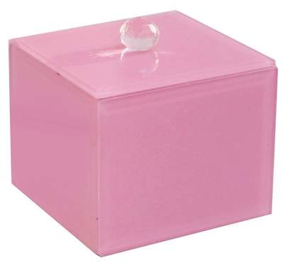 Crystal Pull Pale Pink Box
