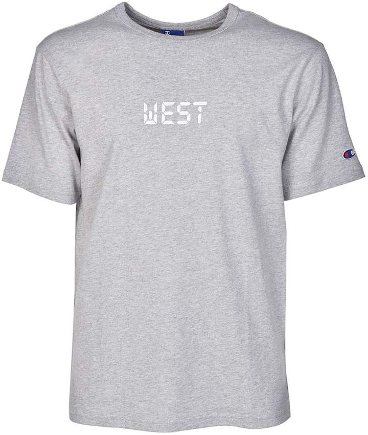 X Beams West T-shirt
