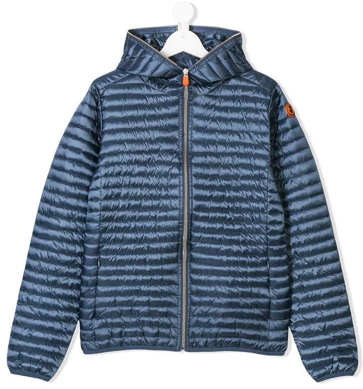 Save The Duck Kids Teen padded jacket