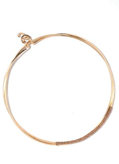 Styleserver DE By Boe Armreifen Wire vergoldet - bronze