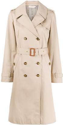 Tory Burch belted trench coat
