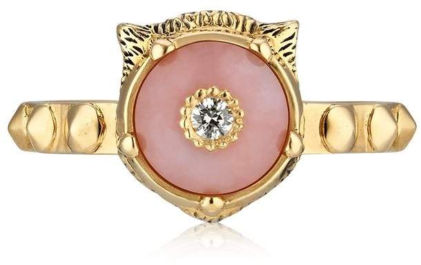 Ring Aus 18kt Gold 