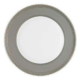 Crystal Newgrange Platinum Accent Plate