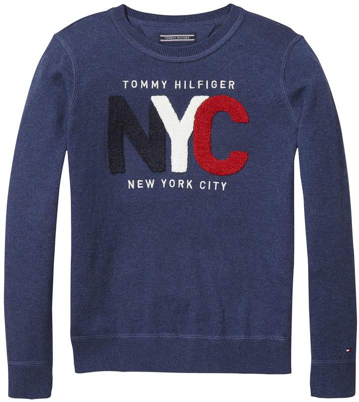 TH Kids NYC Sweater
