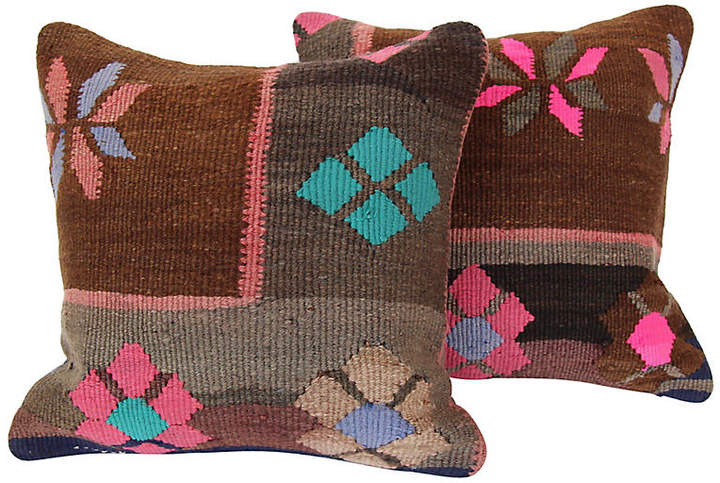Turkish Kilim Cushions