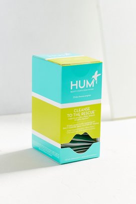 HUM Nutrition Cleanse To The Rescue Supplement