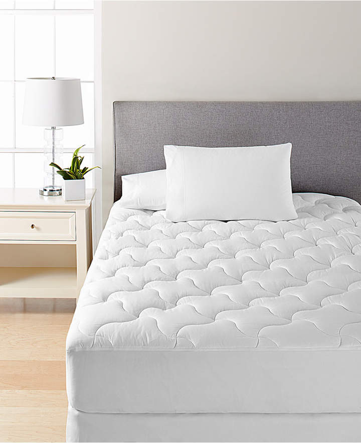 Martha Stewart Collection Dream Science Essential Twin Xl Mattress Pad by Martha Stewart Collection, Created for Macy's Bedding