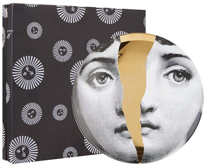 Tema e Variazioni Wall Plate (No. 10)