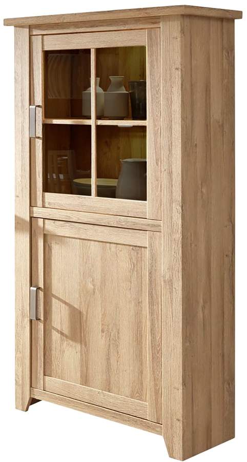 Trendteam Vitrinenschrank Canyon I