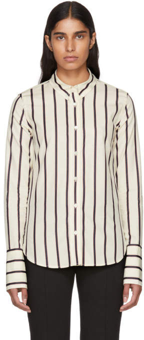 Off-White Striped Ultana Shirt