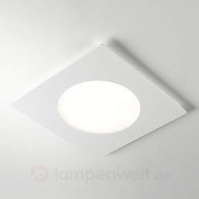 Occhio - weiße LED-Deckenleuchte, dimmbar