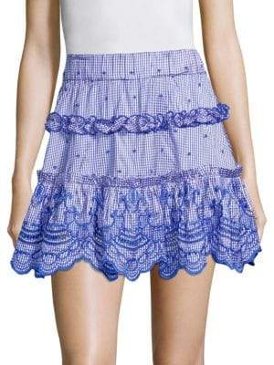 Rafaella Ruffle Skirt