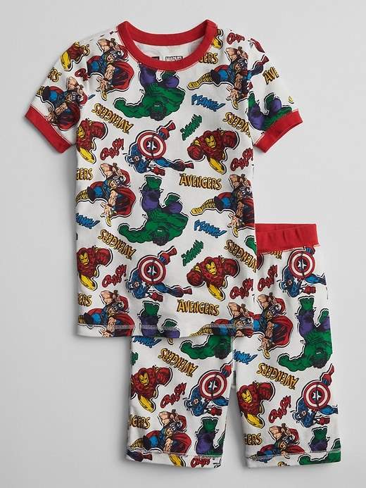 GapKids | Marvel© Short Sleep Set