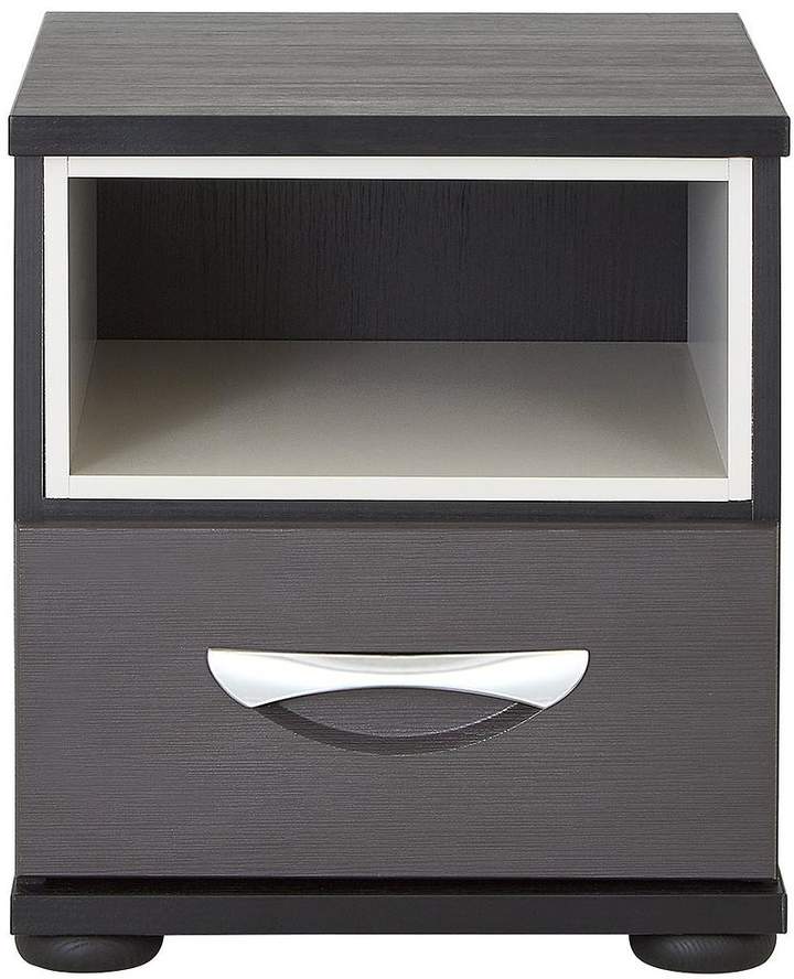 Eva 1 Drawer Bedside Chest