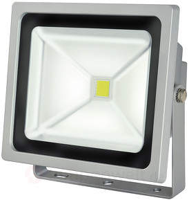 Für die Wandmontage - LED-Außenstrahler L CN 150 V