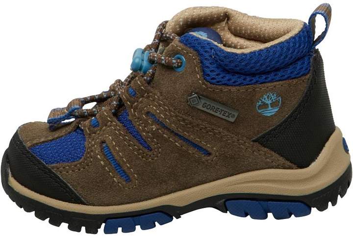 Infant Zip Trail Gore-Tex Mid Boots Canteen