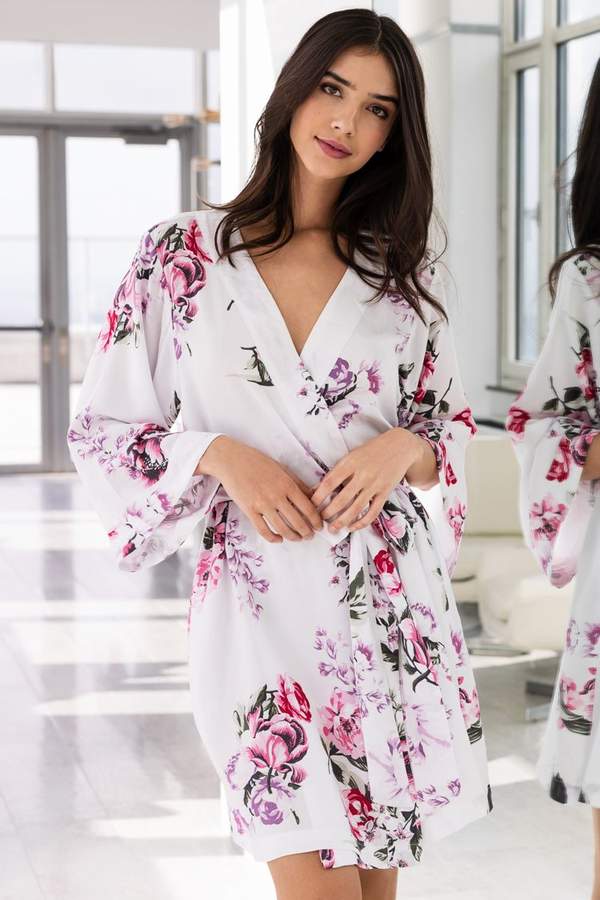 Dream Lover Bridal Party Robe