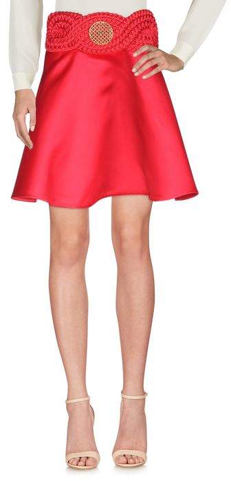 ELISABETTA FRANCHI GOLD Knielanger Rock