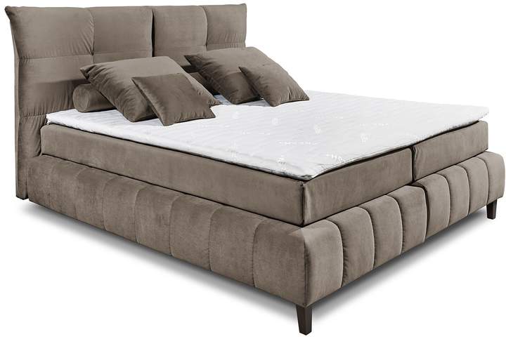 Fredriks Boxspringbett Norias (inkl. Topper)