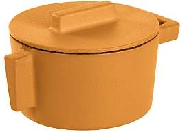 Terra Cotto 4 Saucepot with Lid