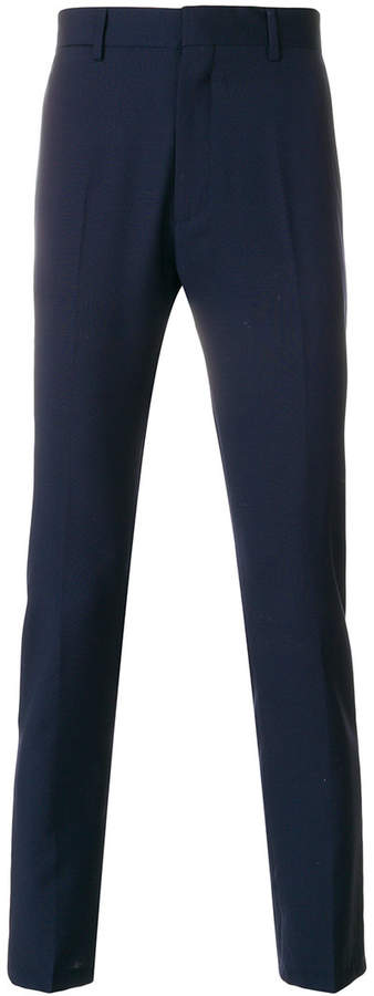 Low Brand slim fit trousers