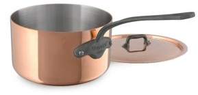 M150C2 Copper & Stainless Steel Saucepan/Small