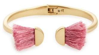 Fringe Cuff Bracelet