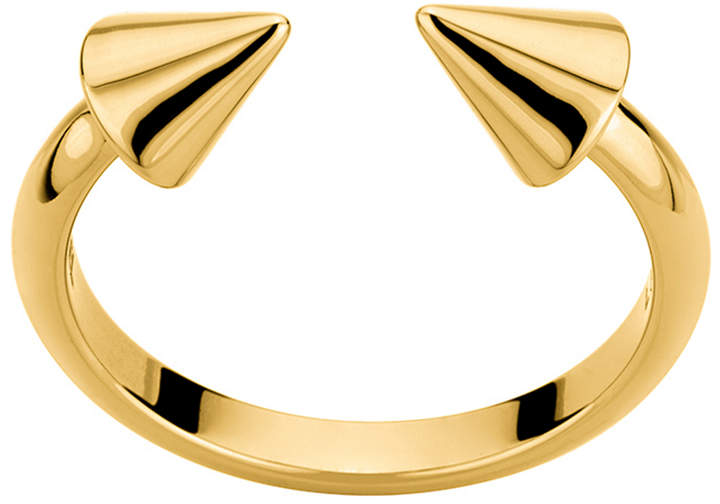 Ring Cone, Gelb, Größe 56