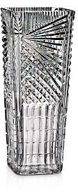 House of Crystal Martin Ryan Dunmore Square Vase, 14