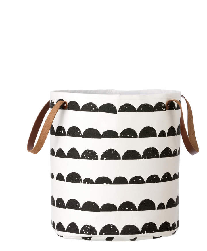 ferm living - Half Moon Basket