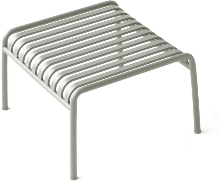 Hay - Palissade Ottoman, Hellgrau