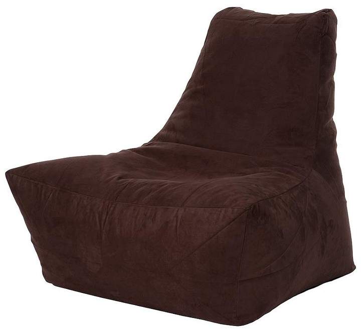 KAIKOO Faux Suede Large Lounger