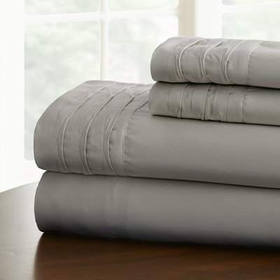 Wayfair Gilead 1000 Thread Cotton Blend Count Sheet Set