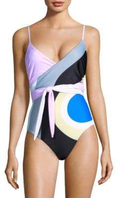 Isolde One-Piece Swimsuit