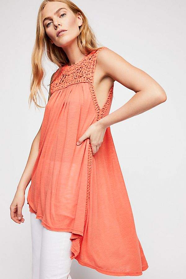 Perfect Day Maxi Top
