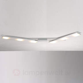 Schwenkbare LED-Deckenlampe Slight